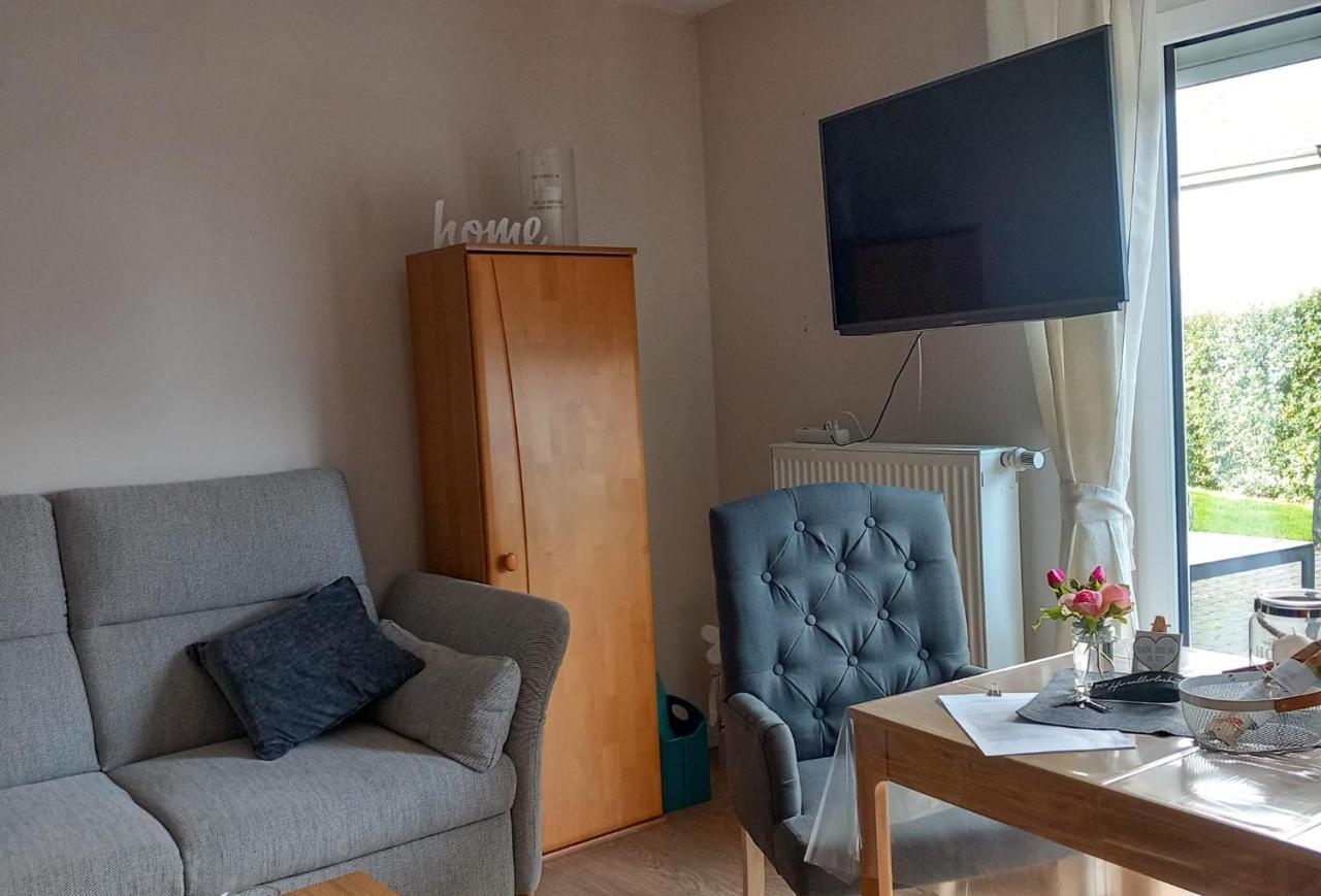 Ferienwohnung Evi'S Herzallerliebst Брилон Экстерьер фото